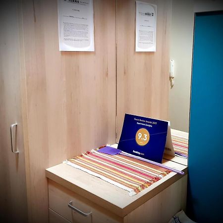Appartamento Dijamant Banja Koviljača Esterno foto