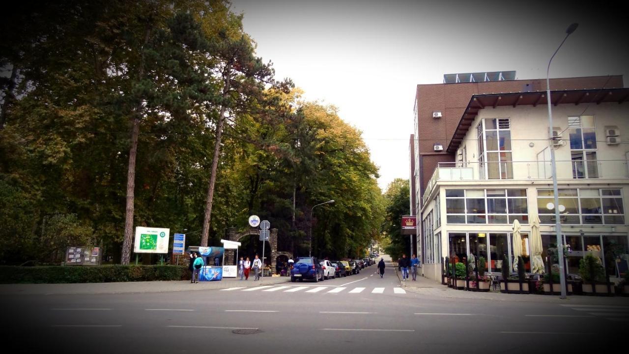 Appartamento Dijamant Banja Koviljača Esterno foto