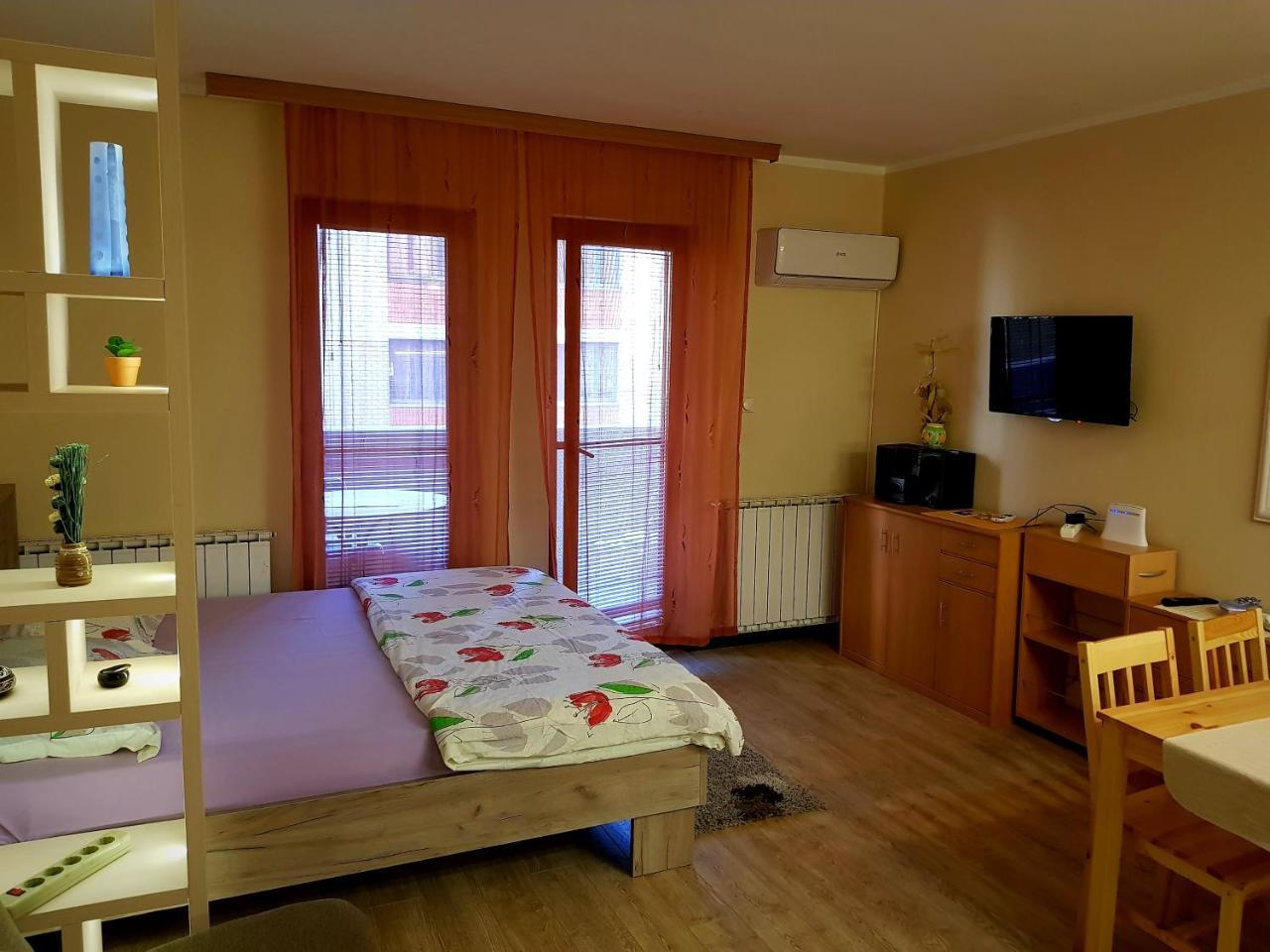 Appartamento Dijamant Banja Koviljača Esterno foto