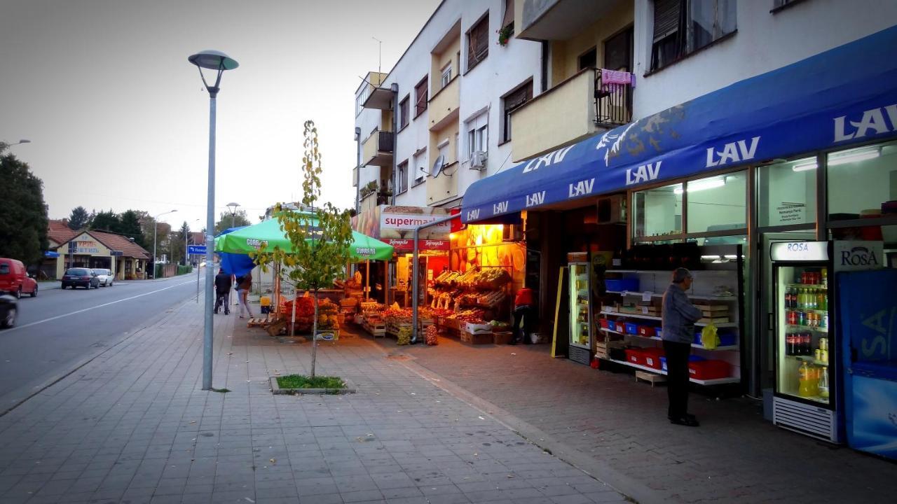 Appartamento Dijamant Banja Koviljača Esterno foto