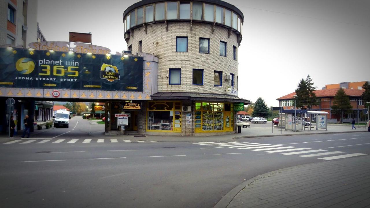 Appartamento Dijamant Banja Koviljača Esterno foto
