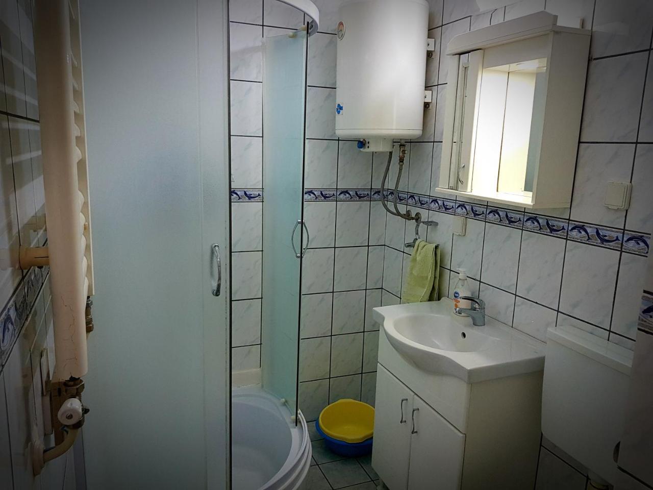 Appartamento Dijamant Banja Koviljača Esterno foto