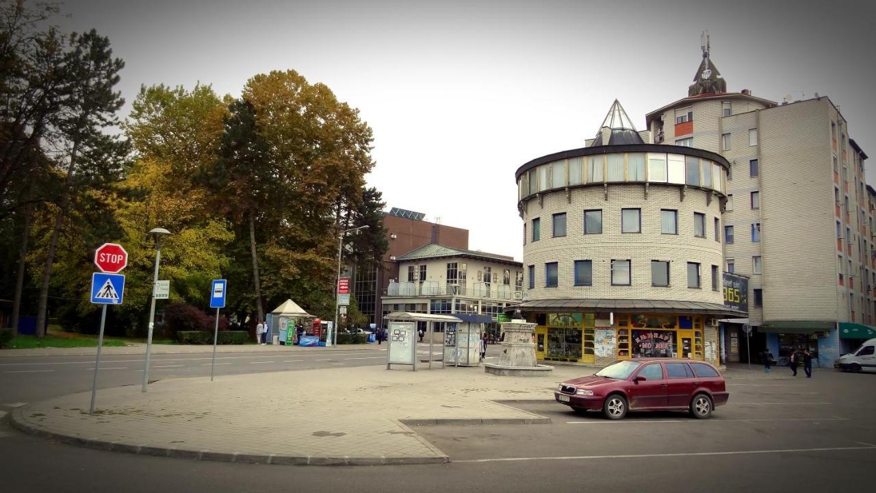 Appartamento Dijamant Banja Koviljača Esterno foto